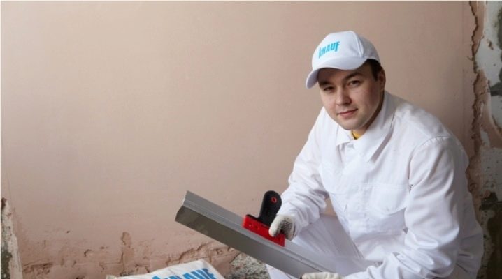  Primer consumption Betonokontakt Knauf per 1 m2