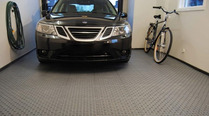  Gummibeschichtung für die Garage: das Für und Wider