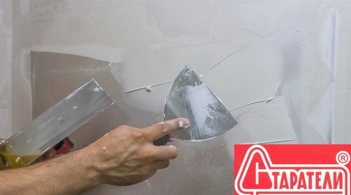  Mineurs de mastic dur: types et caractéristiques