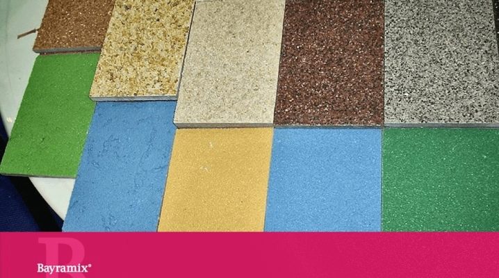  Bayramix-Putz: Eigenschaften und Anwendungen