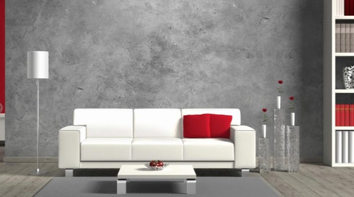  Gips unter Beton: Arten und Methoden der Anwendung