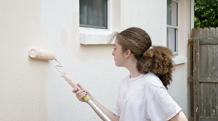  Plâtre sous un manteau de fourrure: le pour et le contre