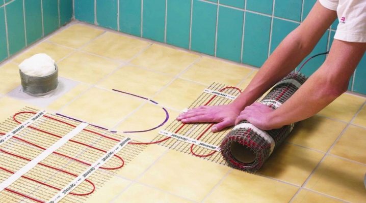  Feinheiten verbinden den beheizten Boden