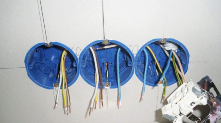  Die Feinheiten der Installation von Steckdosen in Trockenbau