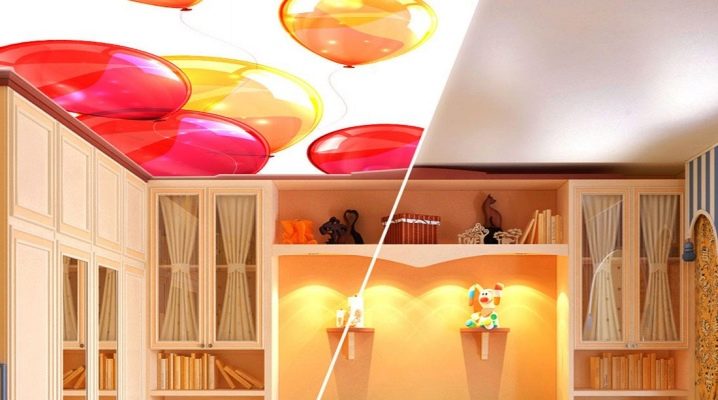  Types and features of stretch ceilings Asta M