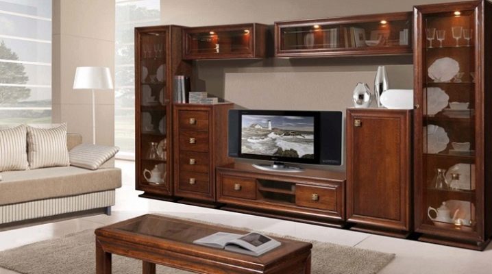  Choisir des meubles dans le tableau pour le salon