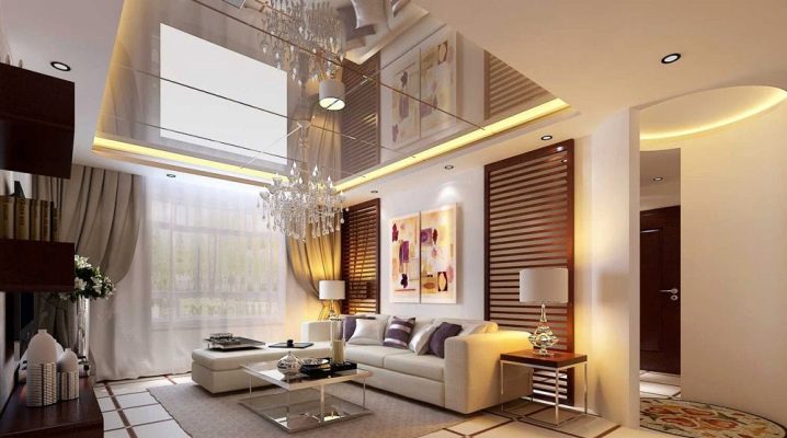  Spiegeldecken: Vor- und Nachteile von Strukturen