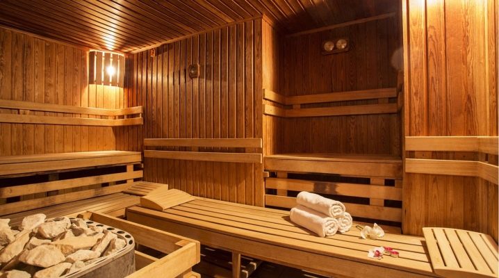  Baths in different styles: types and benefits