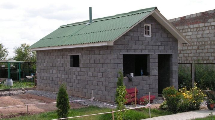  Bad aus Lehmziegeln: Anweisungen für die Herstellung