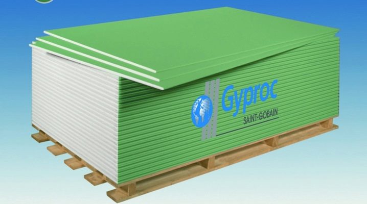  Gyproc Trockenbau: Eigenschaften Anwendung