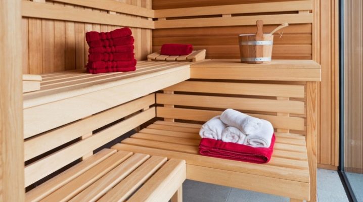  How to choose furniture for a bath?