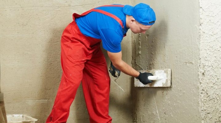  Wie berechnet man den Gipsverbrauch pro 1 m2 Wand?