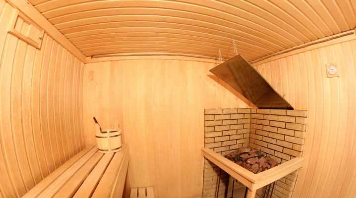  Wie man eine Sauna macht: Herstellungsschritte