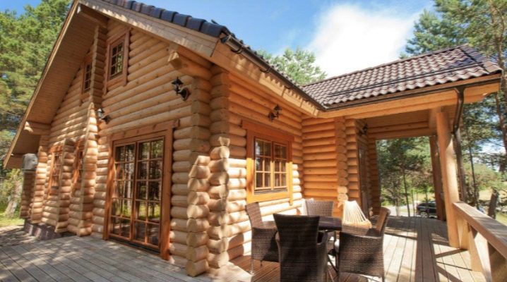  Beautiful projects of a two-storeyed bath