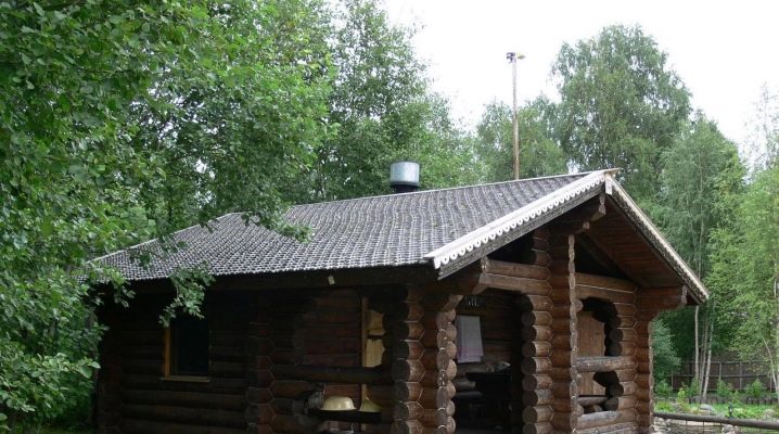  Caractéristiques et options pour les projets des bains à partir du journal