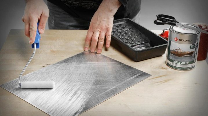  Eigenschaften eines transparenten Lacks für Metall