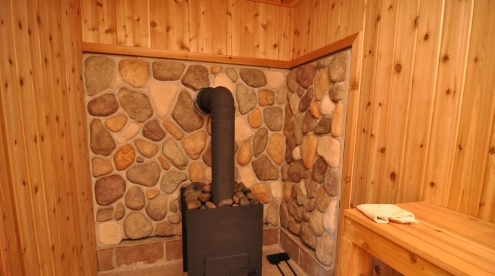  Four métallique pour le bain: dessins et astuces pour la fabrication