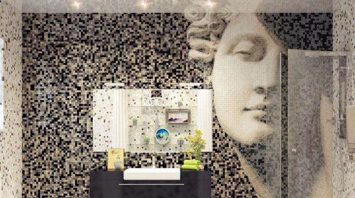 Badezimmer Fliesenmosaik: Design und Installation