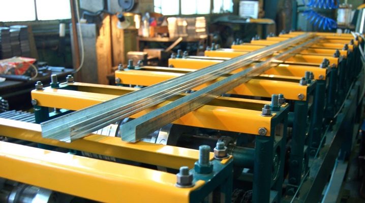  Profil pour cloison sèche Knauf: variétés et caractéristiques