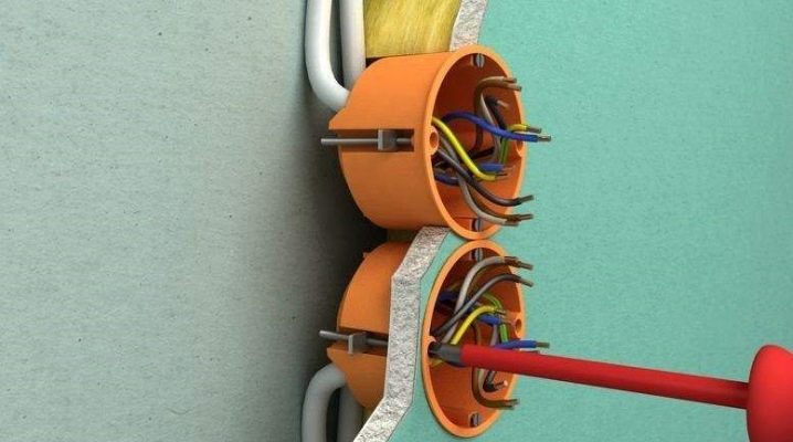  Kabel in Trockenbau verlegen: Funktionen, Arbeitsauftrag