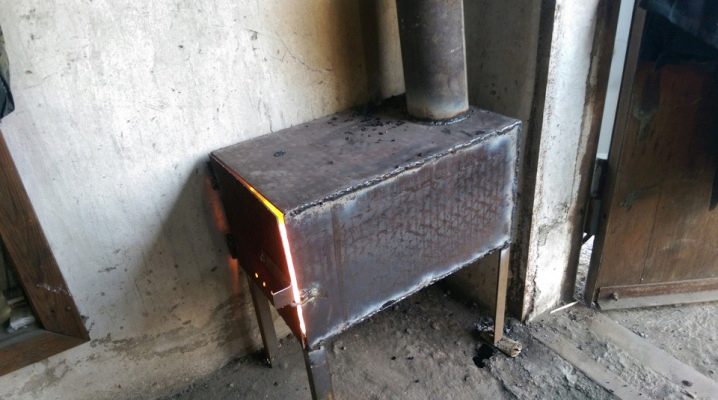  Hausgemachte Öfen für die Garage: Optionen und Vorteile