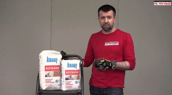  Putz Rotband: das Für und Wider