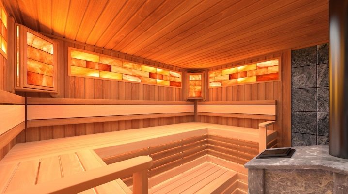  Feinheiten der Fertigstellung der Sauna