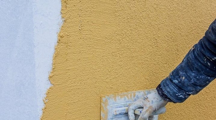  Subtilités de façade en plâtre