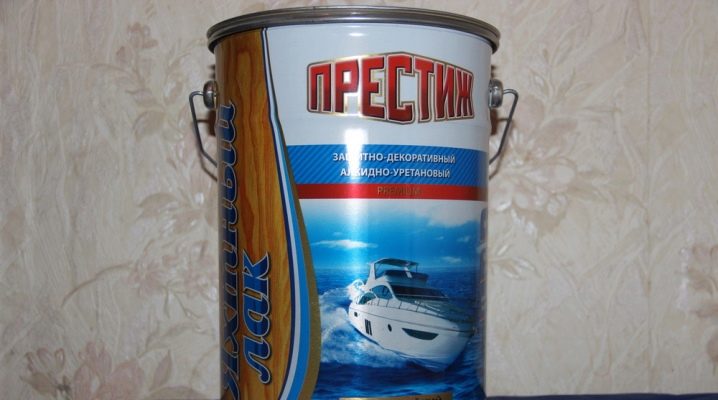  Yacht Lacke: Hauptmerkmale