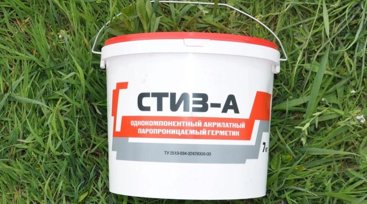  Stiz-A Sealant: technische Spezifikationen und Anwendungen