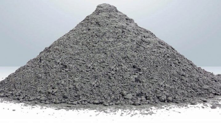  Woraus besteht Zement?