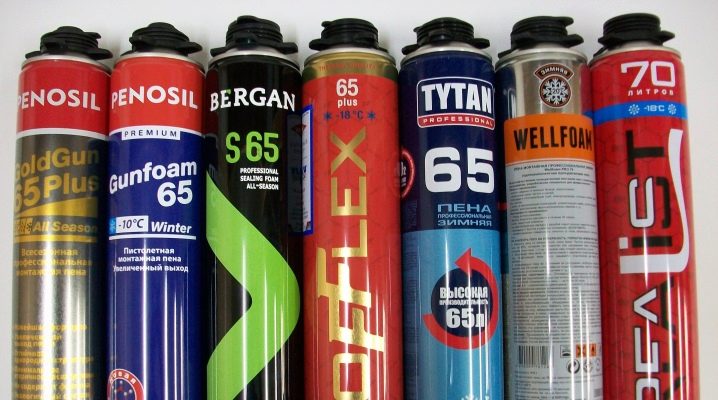  Wie benutzt man Schaum?