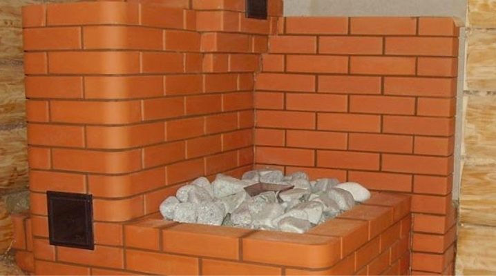  How to make a furnace for the bath?