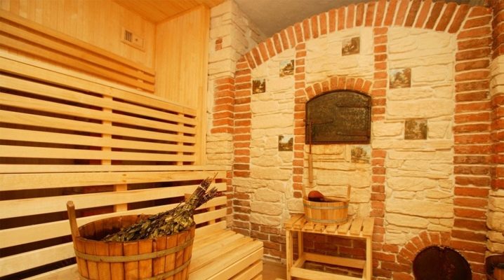  Brick stoves for a bath: types, advantages and disadvantages