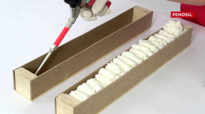  Penosil Polyurethanschaum: Eigenschaften und Eigenschaften