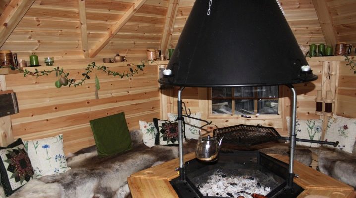  Caractéristiques Grill House