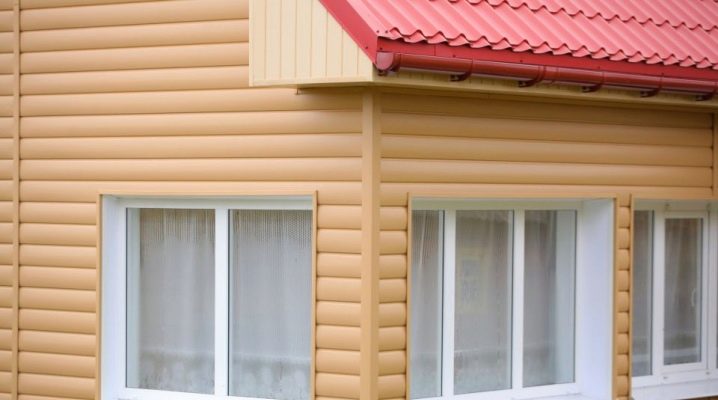  Caractéristiques maison en vinyle