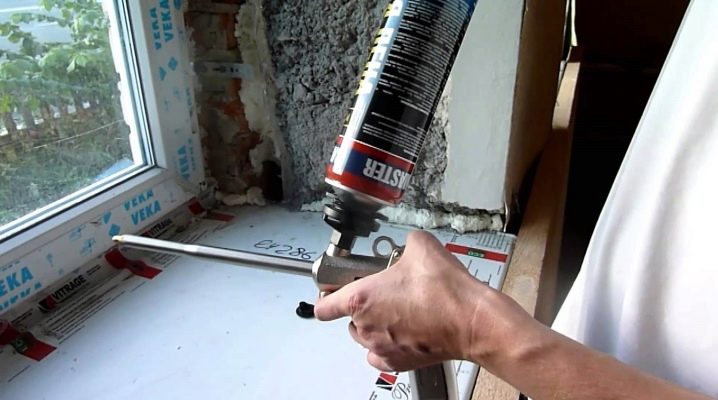  Waffen für Schaum Bison: die Arten und das Prinzip der Operation