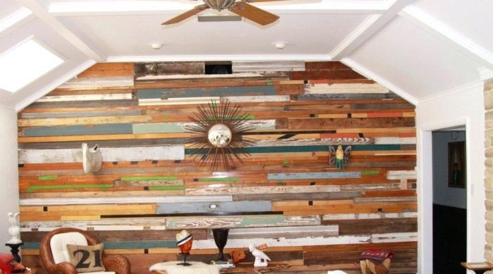  Peinture doublure à l'intérieur de la maison en différentes couleurs: de belles idées à l'intérieur