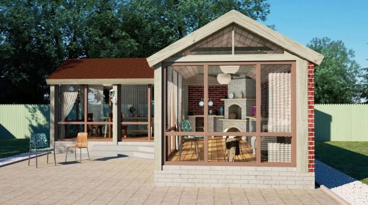  Schritt für Schritt Anleitung für einen geschlossenen Pavillon mit Grill