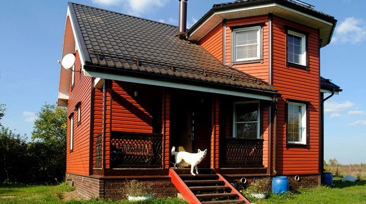  Siding Mitten: sélection et caractéristiques