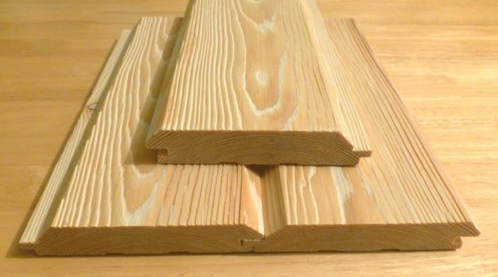  Standard sizes of lining