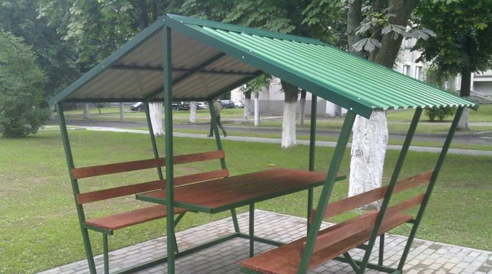  Die Details der Herstellung von Dornen aus dem Profilrohr