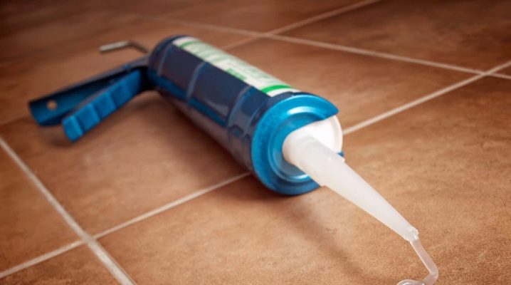  Mastics silicones universels: types et applications