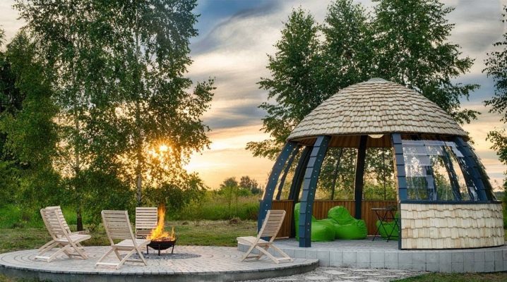  Varianten einer Runddorn und Empfehlungen für die Installation