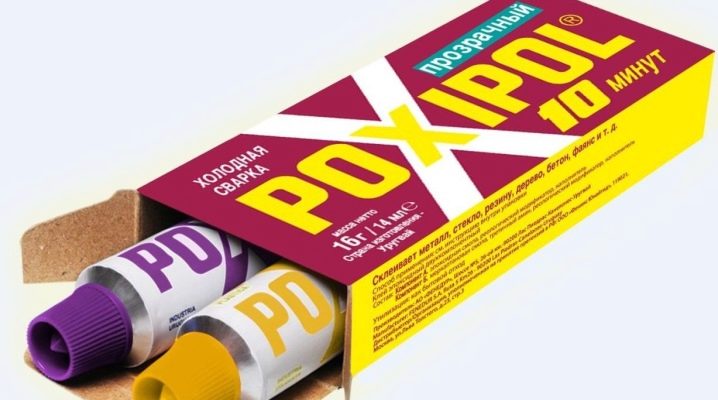  Le soudage à froid Poxipol: de quoi s'agit-il et comment l'utiliser?