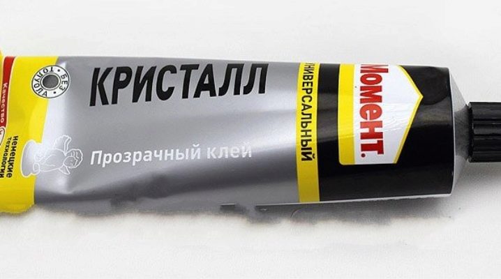  Clay Moment Crystal: composition, propriétés et caractéristiques de l'application