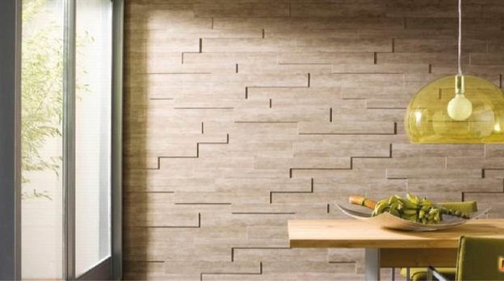  Features 3D-PVC-Platten