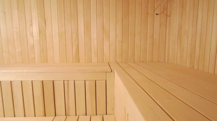  Caractéristiques des doublures de tilleul