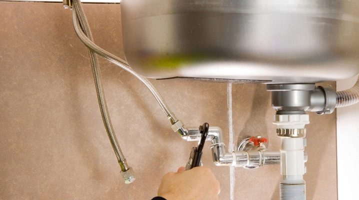  Doublure pour mélangeur: caractéristiques de choix et d'installation